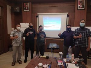 Training Fortigate Security (Samarinda) – November 2020