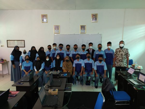 MTCNA – Maret 2022 – Tenggarong