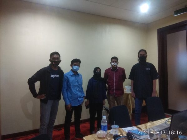 Training MTCNA – Januari 2021