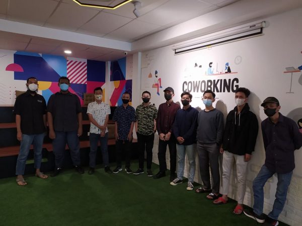 Training MTCNA (SMK Kartika-Balikpapan) – 2021