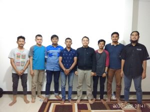 Training MTCNA – Februari 2020
